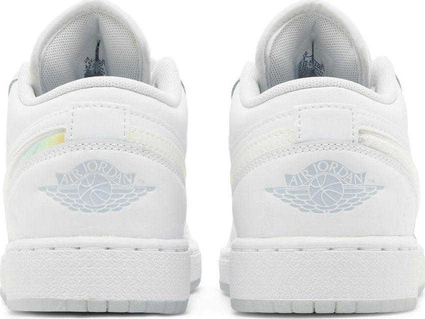 Jordan 1 Low SE Glitter Swoosh (GS)