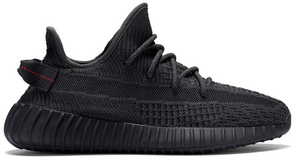 adidas Yeezy Boost 350 V2 Static Black (Reflective)