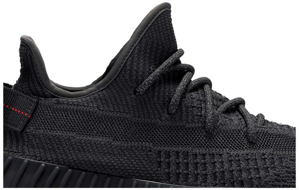 adidas Yeezy Boost 350 V2 Static Black (Reflective)