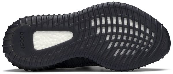 adidas Yeezy Boost 350 V2 Static Black (Reflective)
