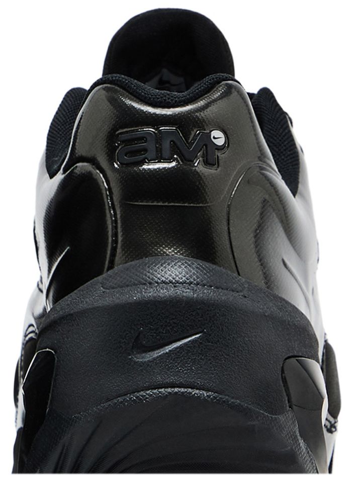 Nike Air Max Muse Triple Black (Women's)