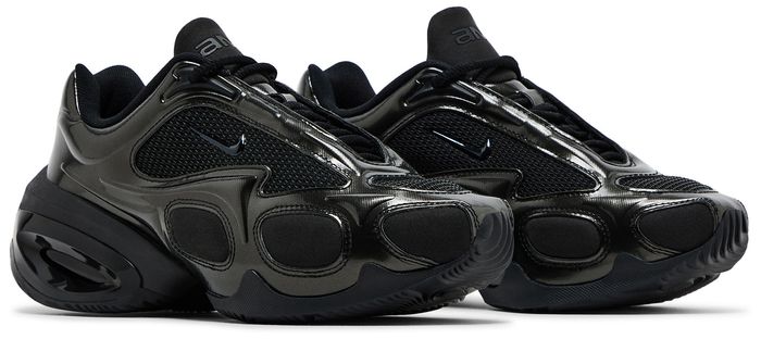 Nike Air Max Muse Triple Black (Women's)