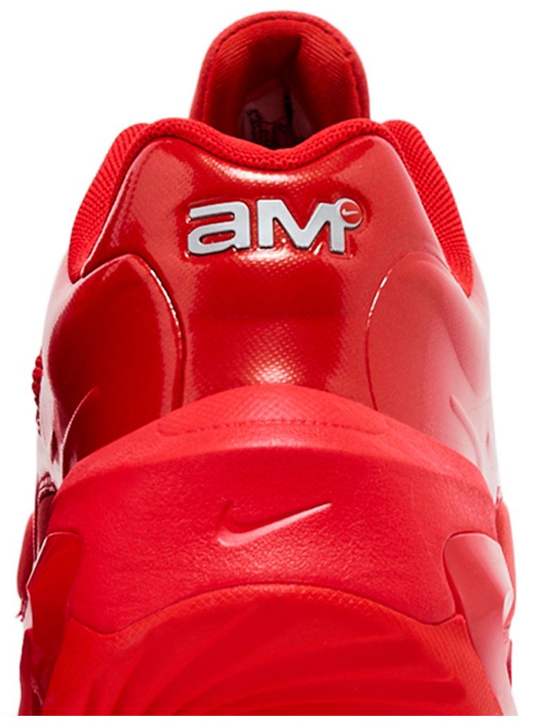 Nike Air Max Muse Habanero Red (Women's)
