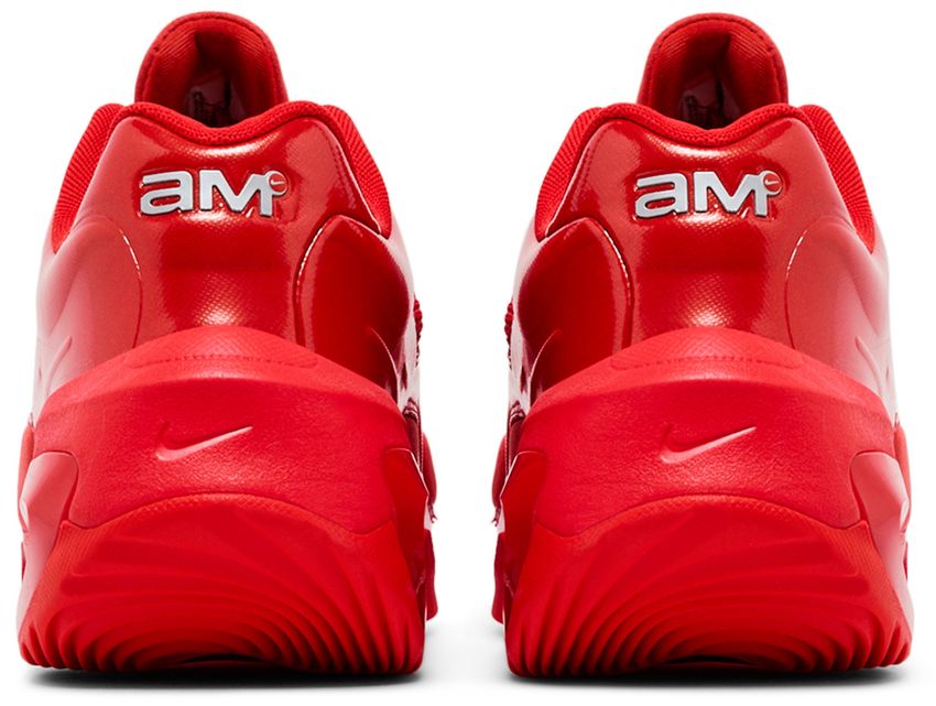 Nike Air Max Muse Habanero Red (Women's)