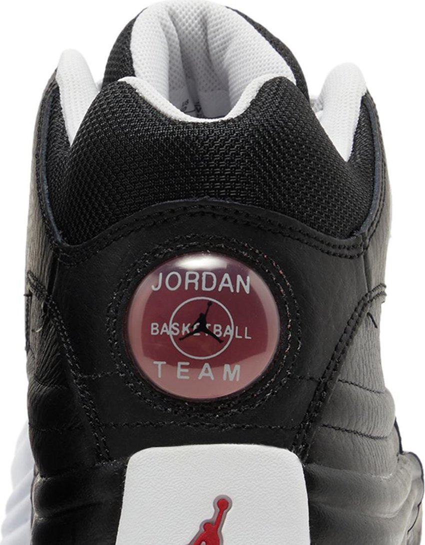 Jordan Jumpman Team 1 Black White (2023)