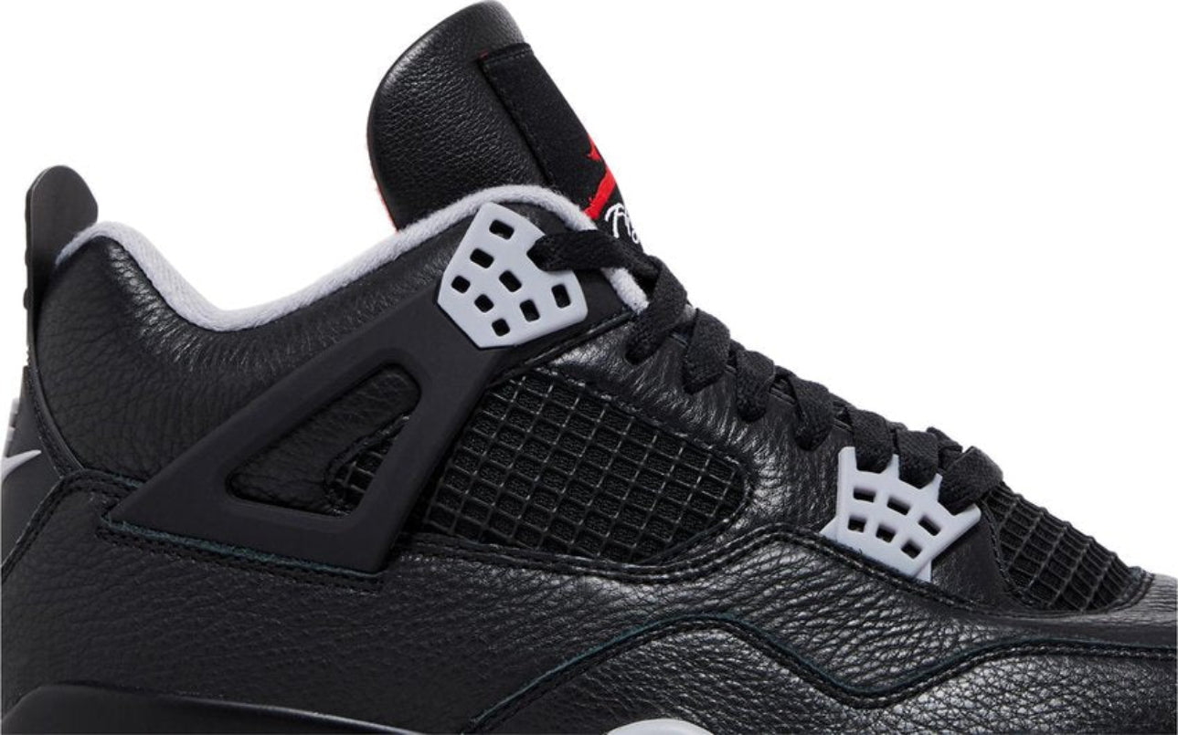 Jordan 4 Retro Bred Reimagined
