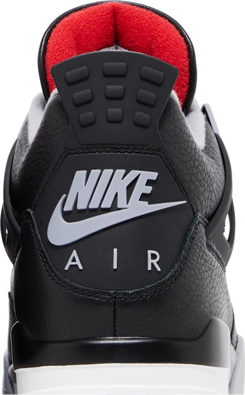Jordan 4 Retro Bred Reimagined