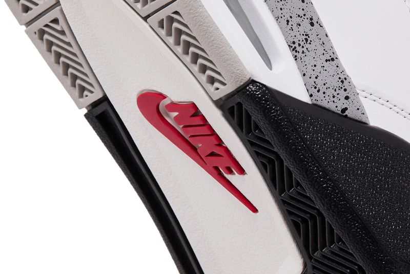 Jordan 4 Retro White Cement (2025)