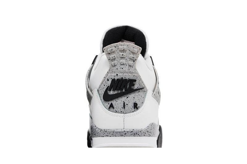 Jordan 4 Retro White Cement (2025)