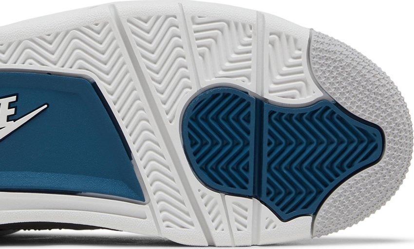 Jordan 4 Retro Military Blue (2024)