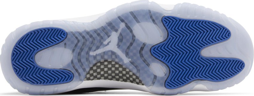 Jordan 11 Retro Low Space Jam