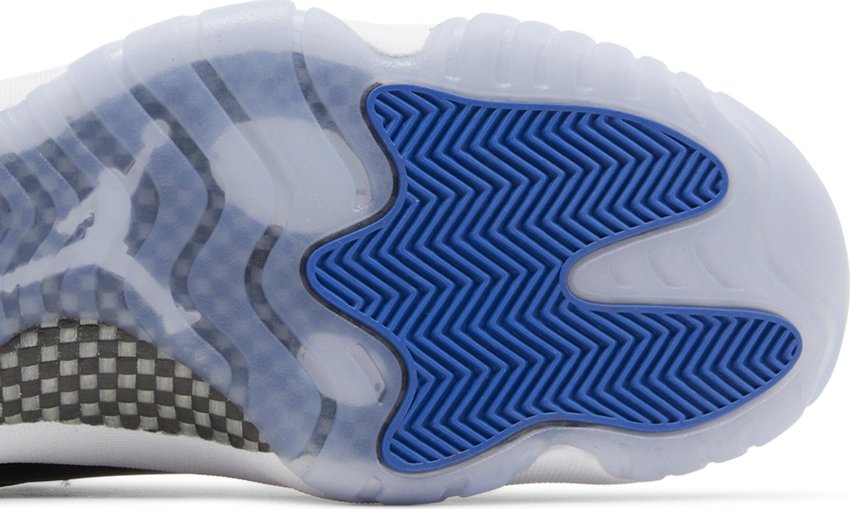 Jordan 11 Retro Low Space Jam