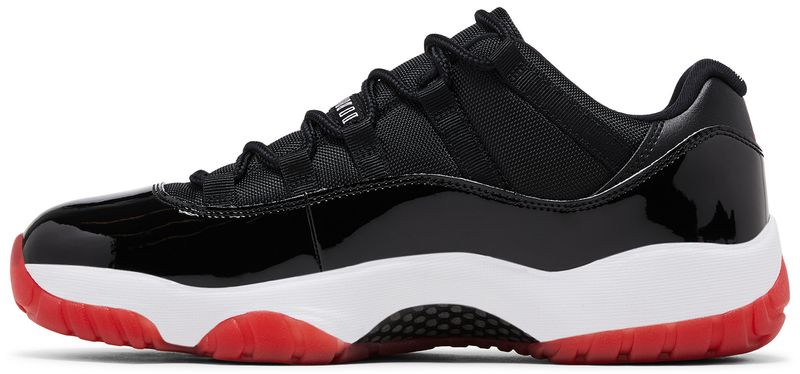 Jordan 11 Retro Low Bred (2025)