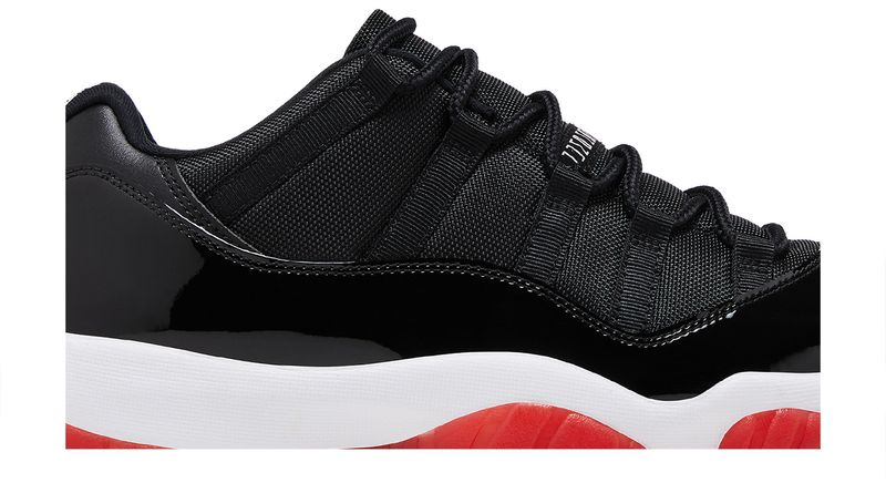 Jordan 11 Retro Low Bred (2025)