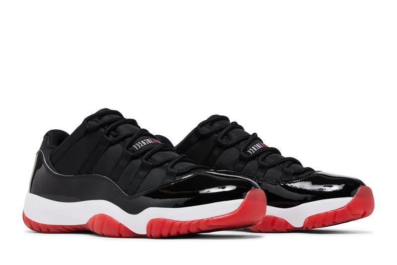 Jordan 11 Retro Low Bred (2025)