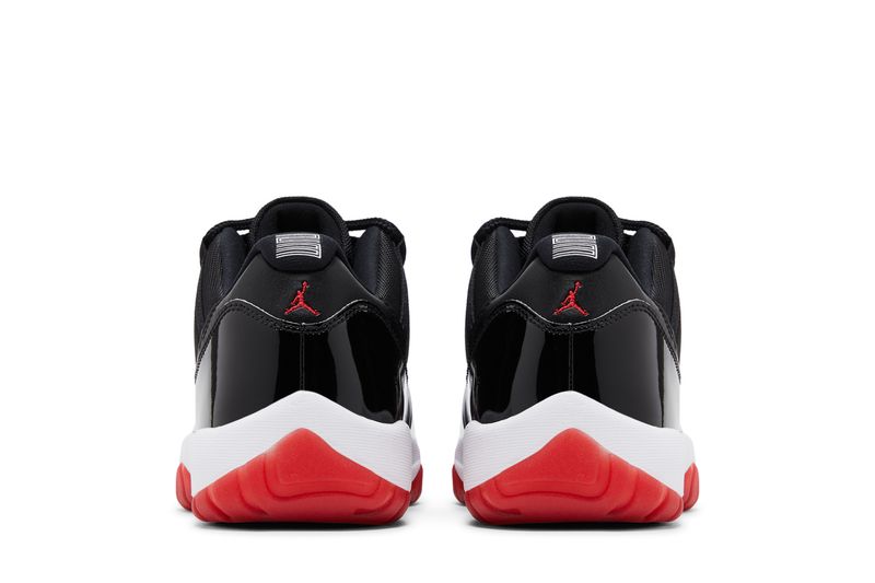 Jordan 11 Retro Low Bred (2025)