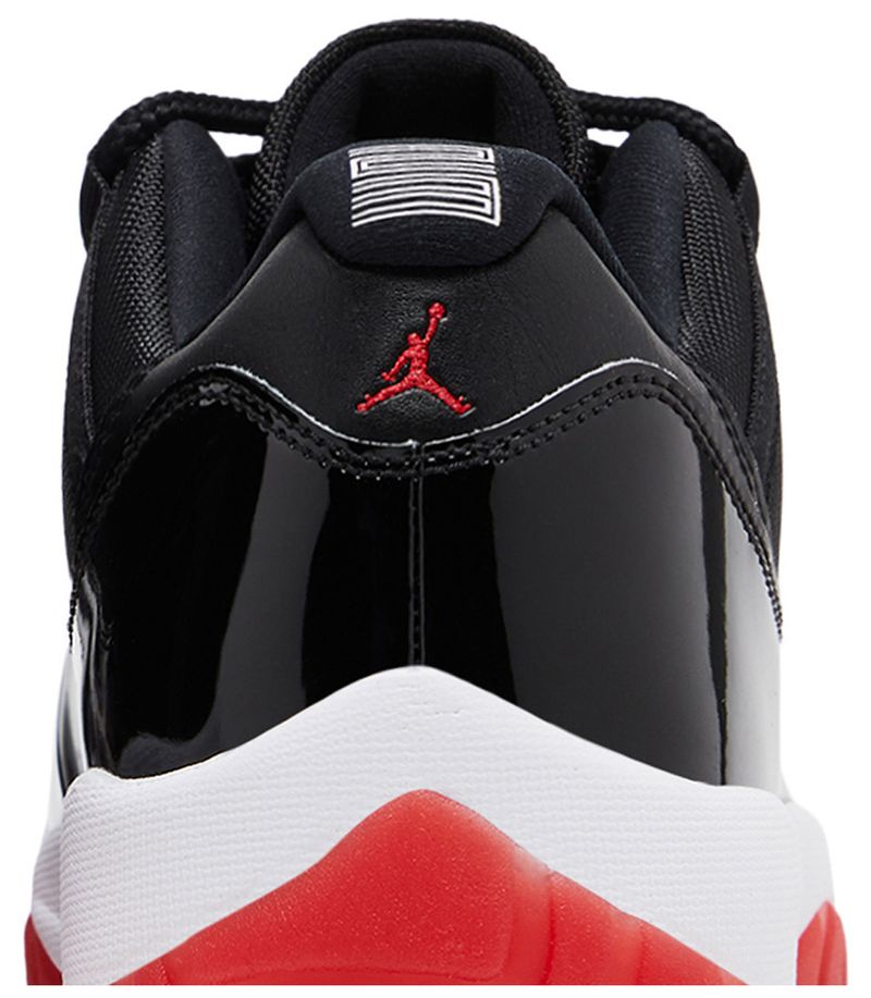 Jordan 11 Retro Low Bred (2025)