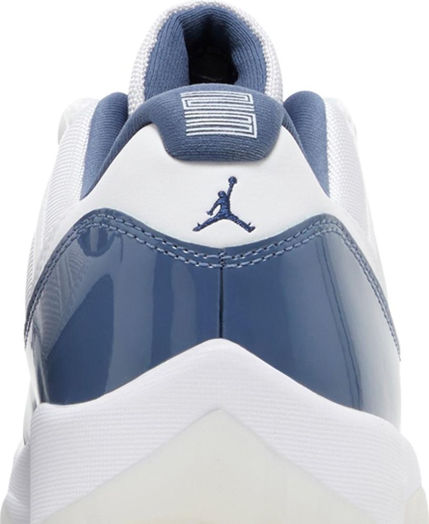 Jordan 11 Retro Low Diffused Blue