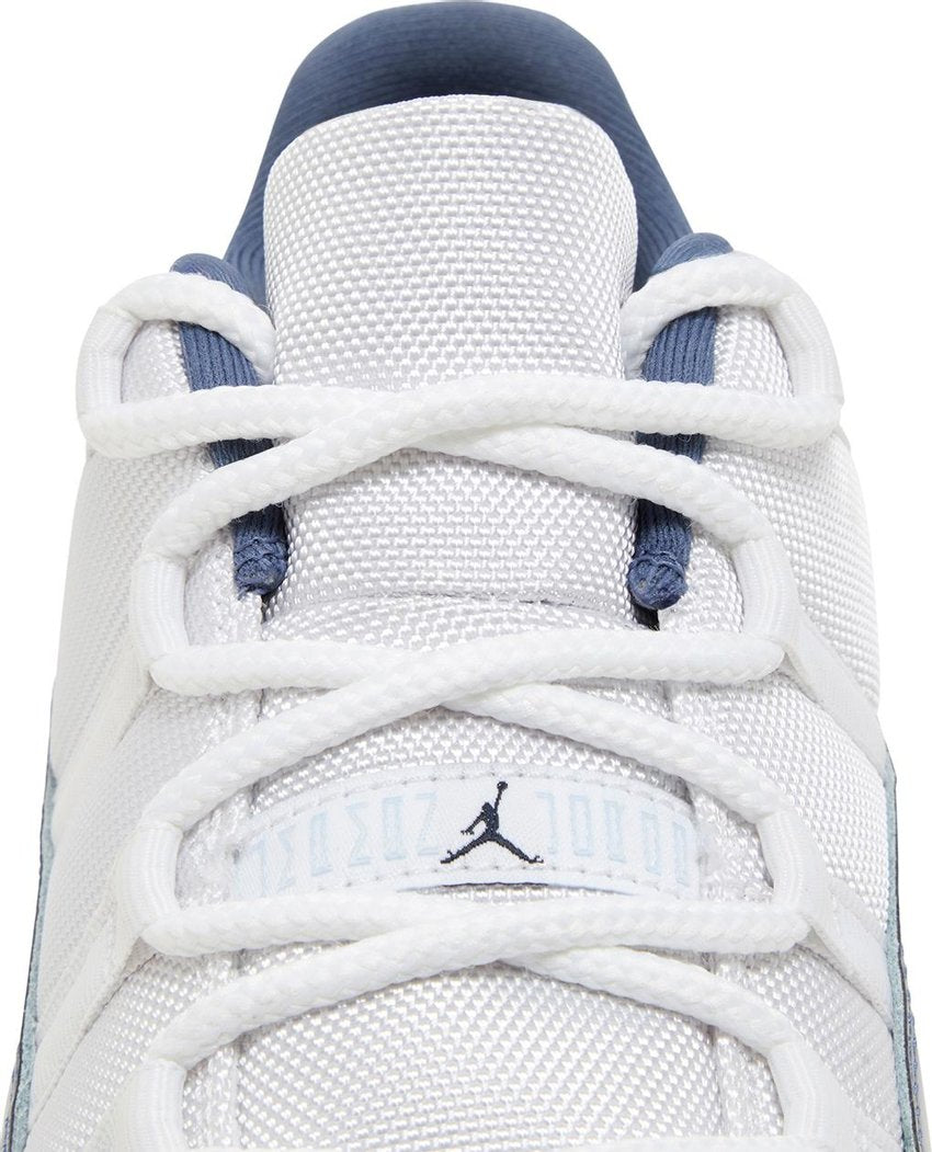 Jordan 11 Retro Low Diffused Blue