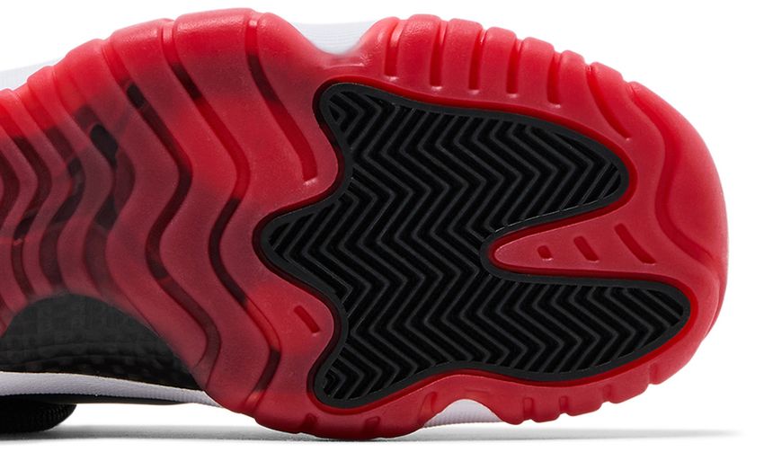 Jordan 11 Retro Low Bred (GS) (2025)