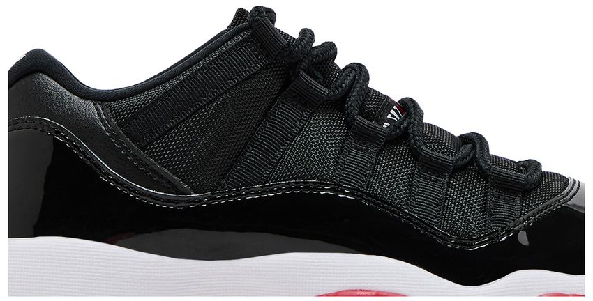Jordan 11 Retro Low Bred (GS) (2025)