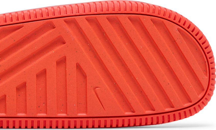 Nike Calm Slide Marble Picante Red