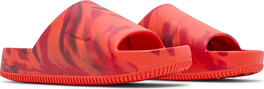 Nike Calm Slide Marble Picante Red