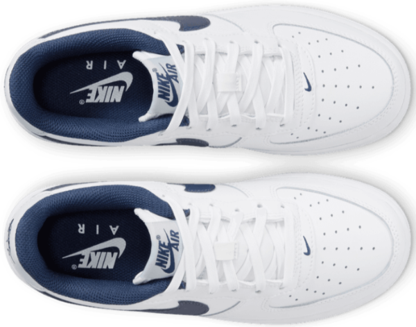 Nike Air Force 1 Low Midnight Navy (2024) (GS)