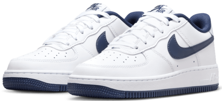Nike Air Force 1 Low Midnight Navy (2024) (GS)