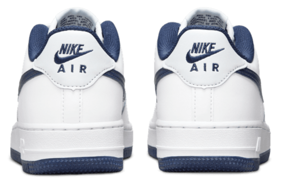 Nike Air Force 1 Low Midnight Navy (2024) (GS)