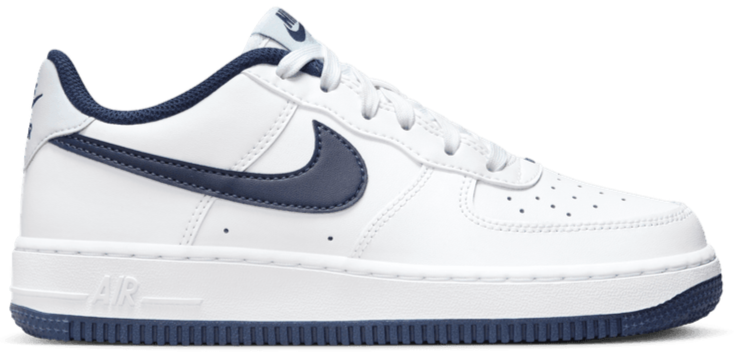 Nike Air Force 1 Low Midnight Navy (2024) (GS)