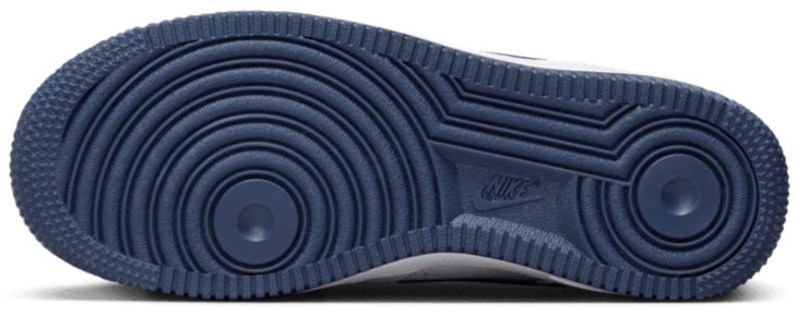 Nike Air Force 1 Low Midnight Navy (2024) (GS)