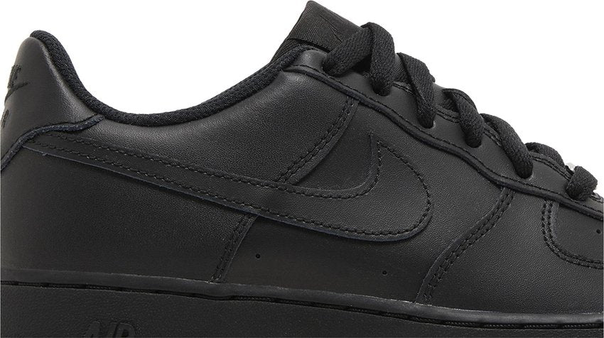 Nike Air Force 1 Low LE Black (GS)
