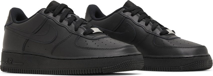 Nike Air Force 1 Low LE Black (GS)