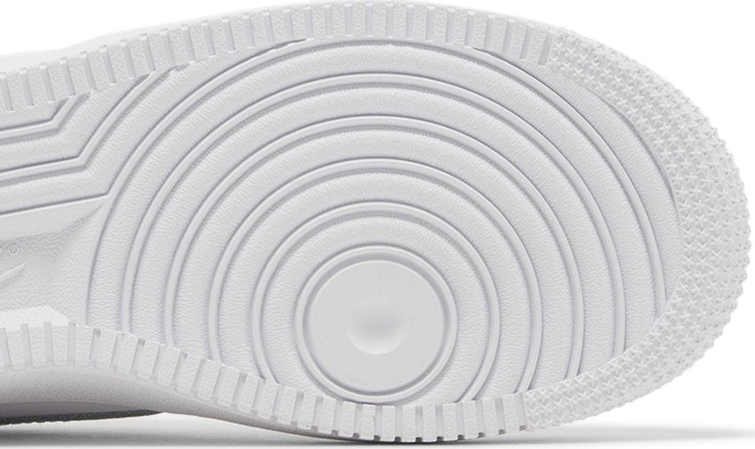 Nike Air Force 1 Low LE Triple White (GS)