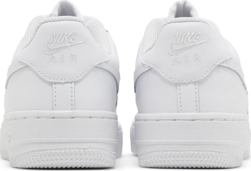 Nike Air Force 1 Low LE Triple White (GS)
