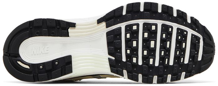 Nike P-6000 Coconut Milk Metallic Silver (Women's)