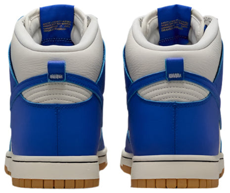 Nike Dunk High Retro SE Phantom Racer Blue Gum