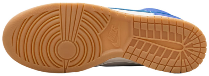 Nike Dunk High Retro SE Phantom Racer Blue Gum