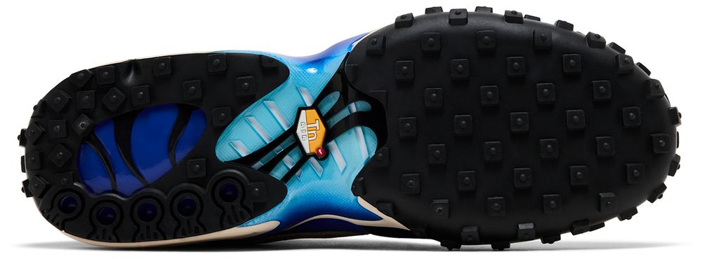 Nike Air Max Waffle Racer SP Hyper Blue Metallic Gold