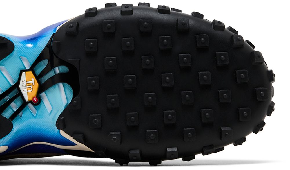 Nike Air Max Waffle Racer SP Hyper Blue Metallic Gold