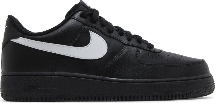 Nike Air Force 1 Low '07 Black White (2023)