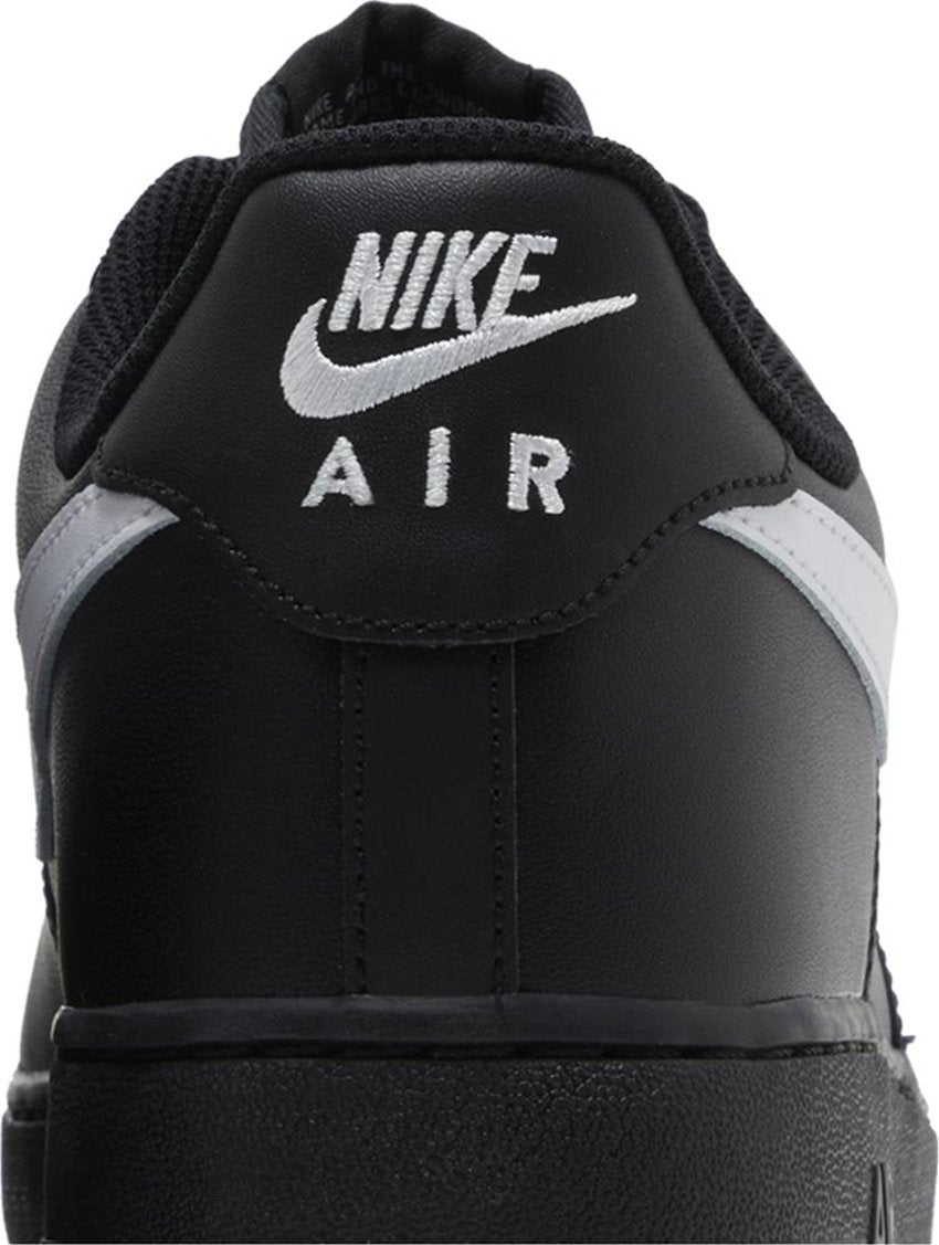 Nike Air Force 1 Low '07 Black White (2023)