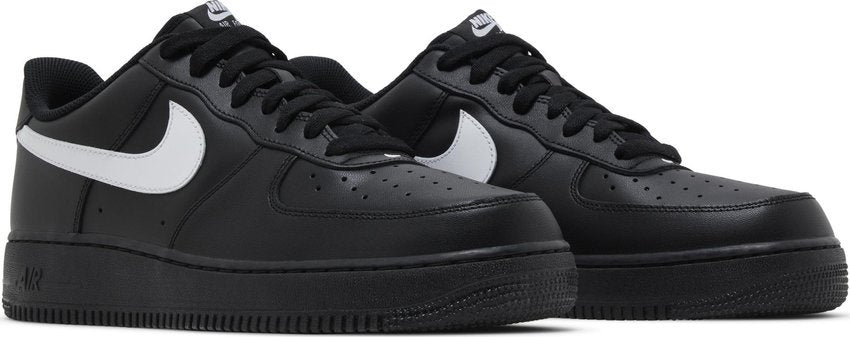 Nike Air Force 1 Low '07 Black White (2023)