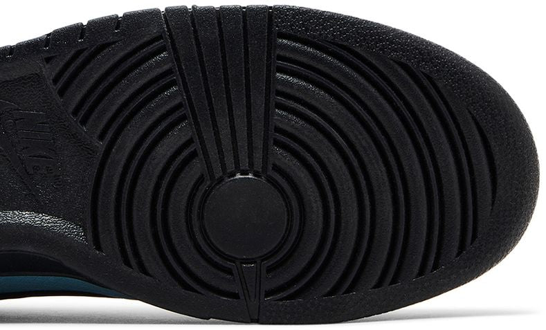 Nike Dunk Low Retro SE Vintage Green Denim Turquoise Anthracite Black