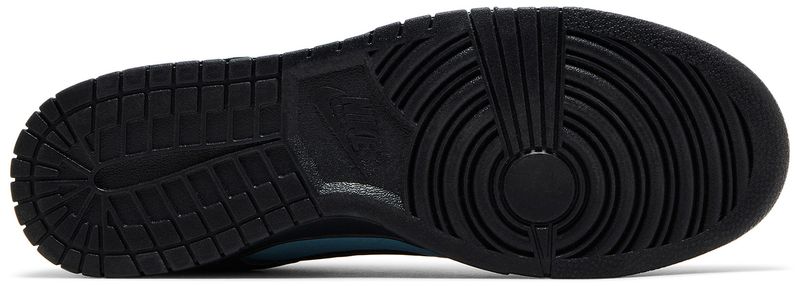 Nike Dunk Low Retro SE Vintage Green Denim Turquoise Anthracite Black