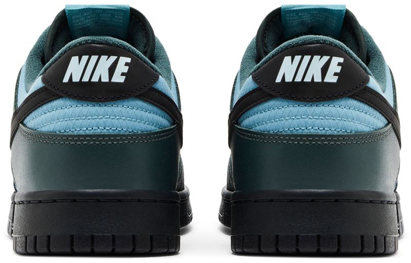 Nike Dunk Low Retro SE Vintage Green Denim Turquoise Anthracite Black
