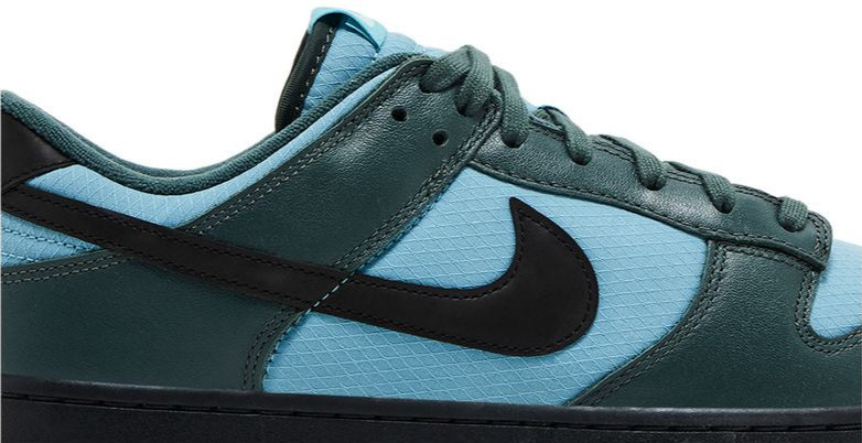 Nike Dunk Low Retro SE Vintage Green Denim Turquoise Anthracite Black