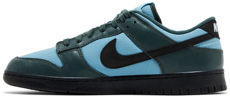 Nike Dunk Low Retro SE Vintage Green Denim Turquoise Anthracite Black