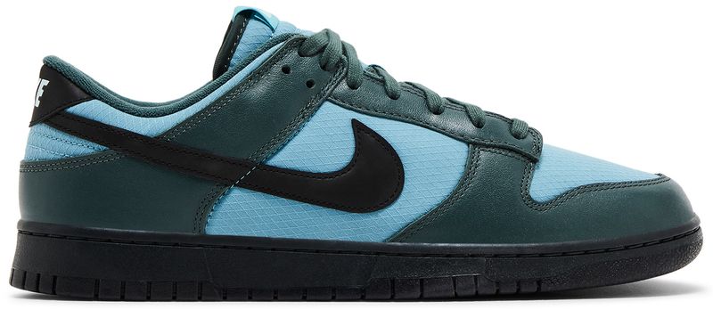 Nike Dunk Low Retro SE Vintage Green Denim Turquoise Anthracite Black